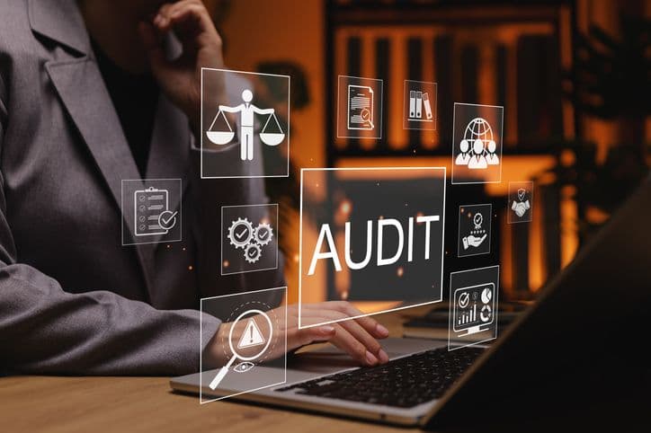 Audit trail preview